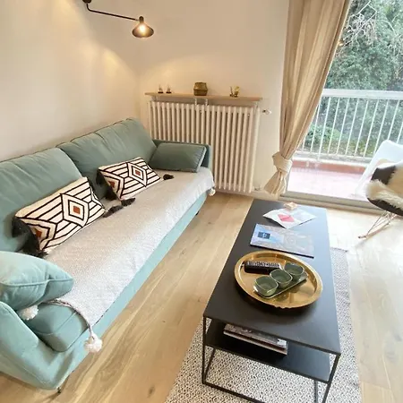 Apartment Appt Cosy & Refait A Neuf - Centre Ville, Nantes