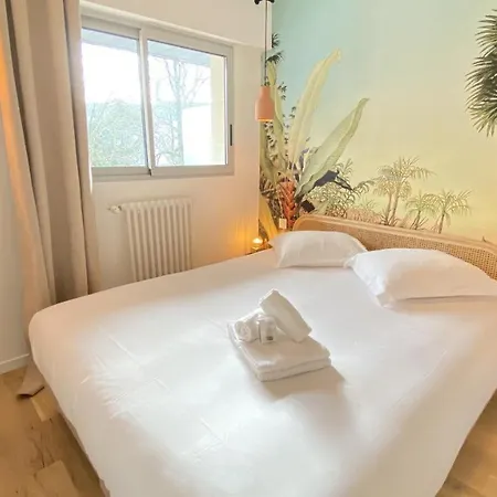 Appt Cosy & Refait A Neuf - Centre Ville, Apartment *
