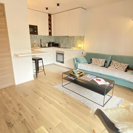 Appt Cosy & Refait A Neuf - Centre Ville, Apartment Nantes