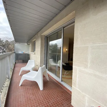 Appt Cosy & Refait A Neuf - Centre Ville, Apartment