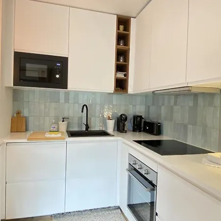 Appt Cosy & Refait A Neuf - Centre Ville, נאנט