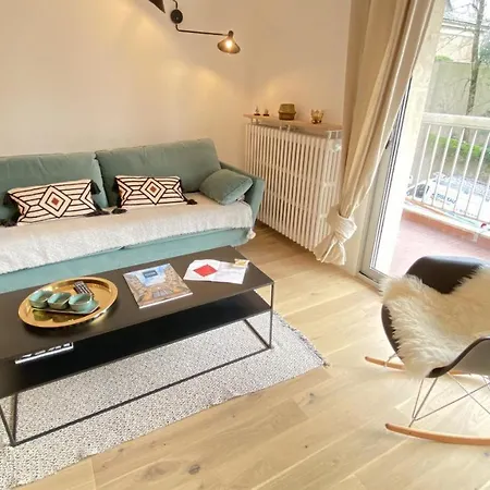 דירה Appt Cosy & Refait A Neuf - Centre Ville, *