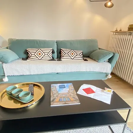 דירה Appt Cosy & Refait A Neuf - Centre Ville,