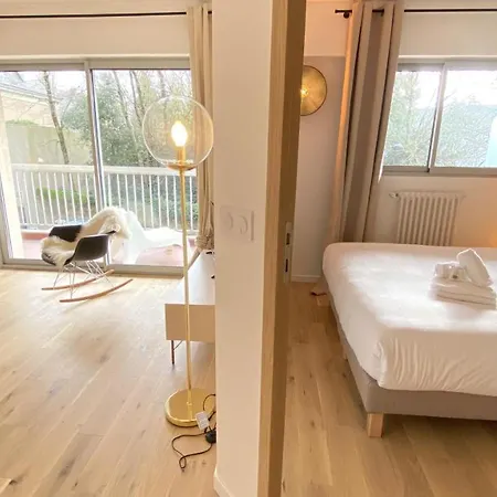 Appt Cosy & Refait A Neuf - Centre Ville, דירה *